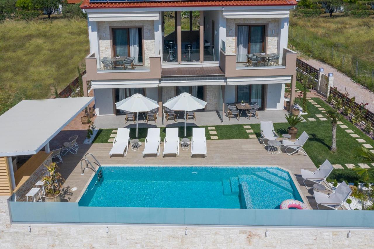 Villa Naiada Nikiti (Sithonia) Exterior foto