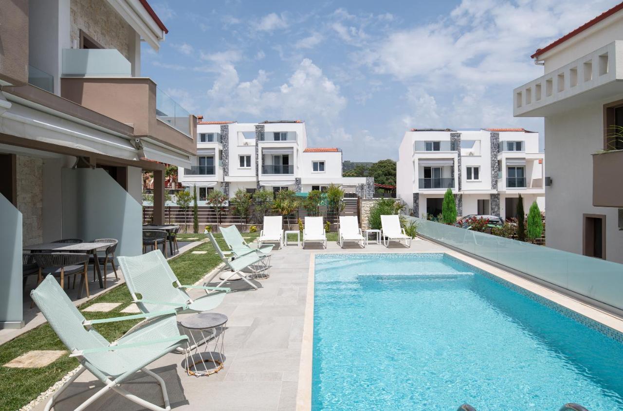 Villa Naiada Nikiti (Sithonia) Exterior foto