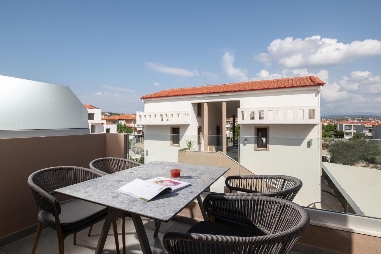 Villa Naiada Nikiti (Sithonia) Exterior foto